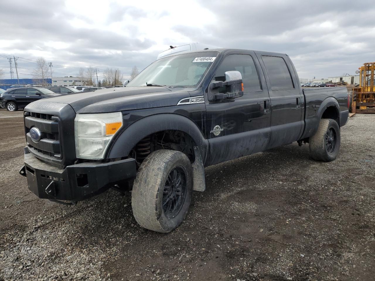 2012 FORD F350 SUPER car image