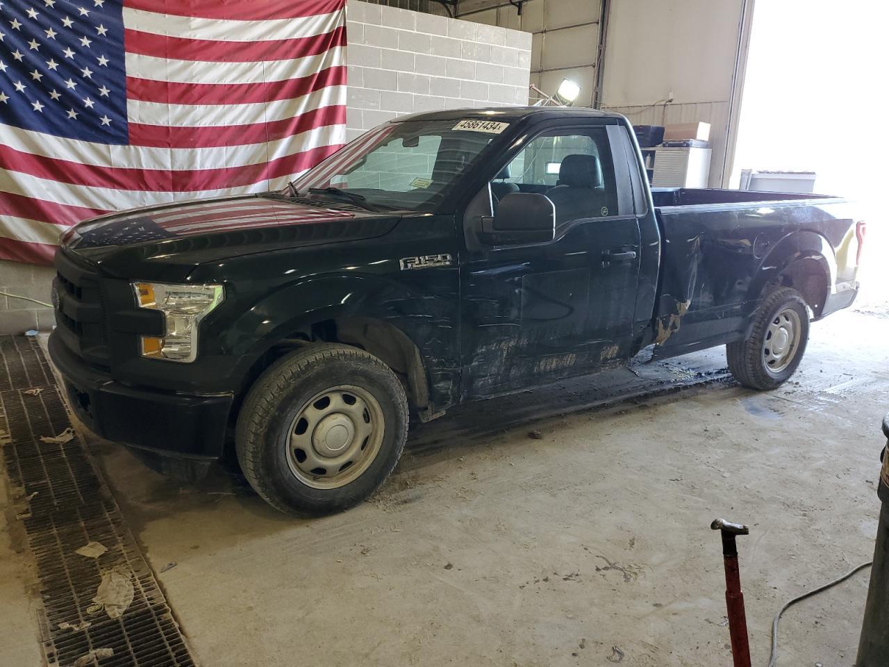 2016 FORD F150