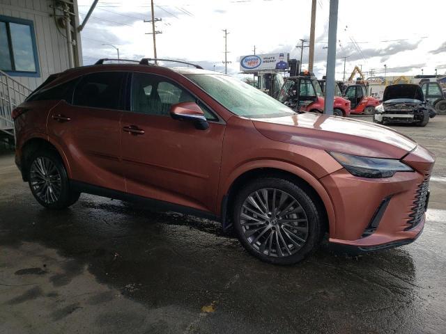 2023 Lexus Rx 350 Base - Фото 4