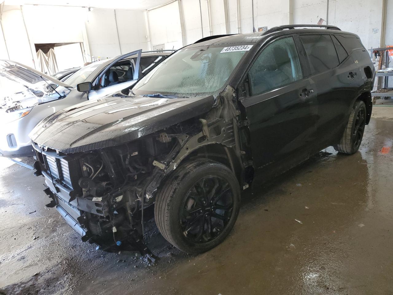 2021 GMC TERRAIN SL