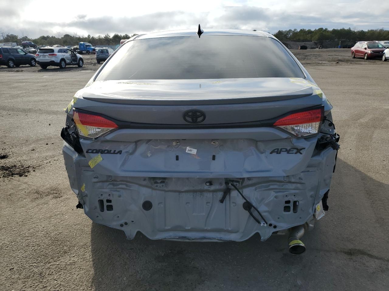 2022 TOYOTA COROLLA SE - Image 6