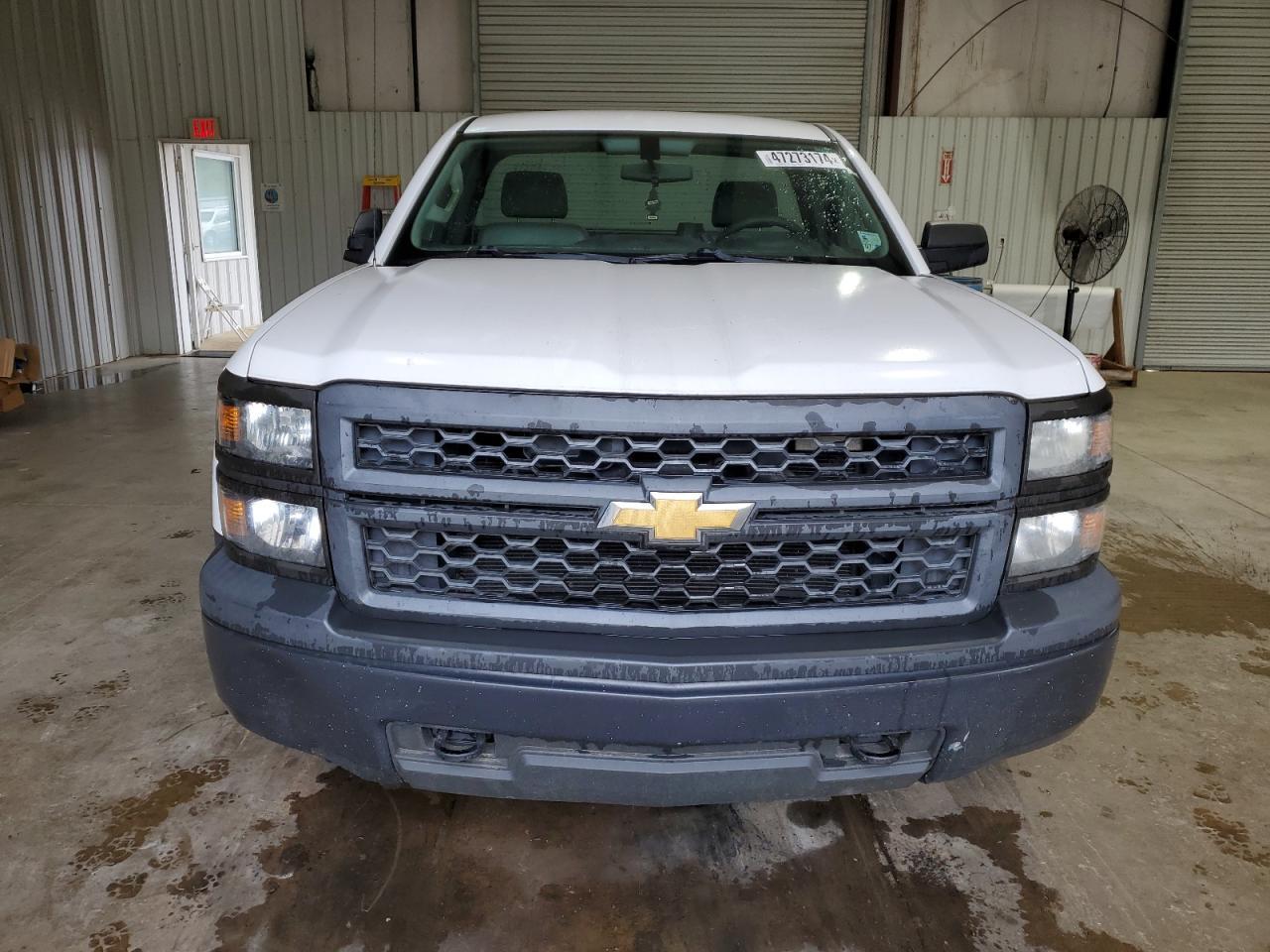 2015 CHEVROLET SILVERADO - Image 5