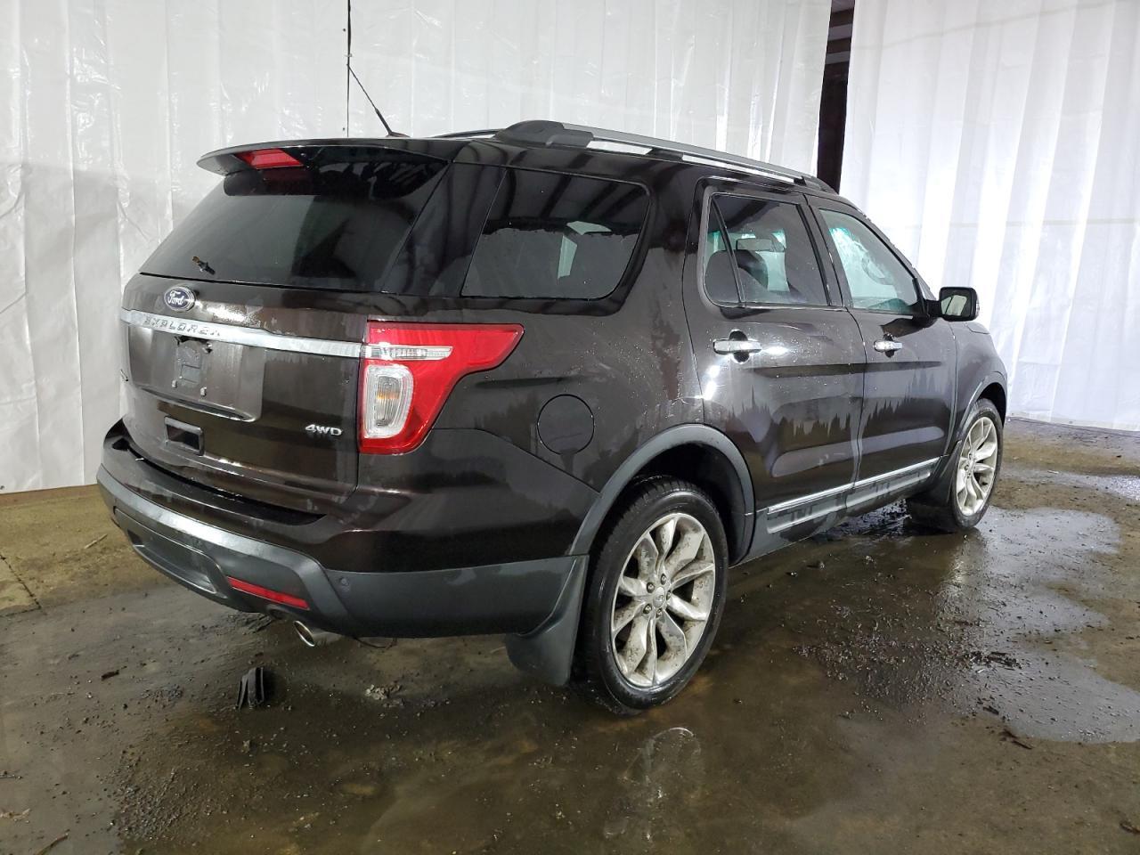 2013 FORD EXPLORER L - Фото 3
