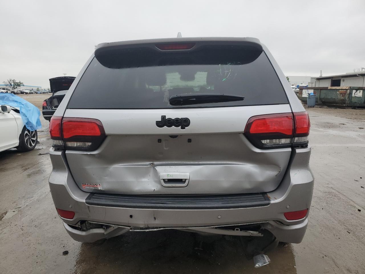2020 JEEP GRAND CHER - Image 6