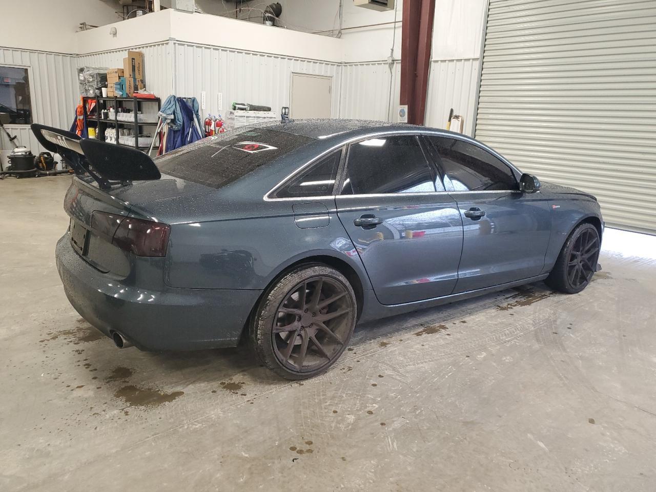 2014 AUDI A6 PREMIUM - Фото 3