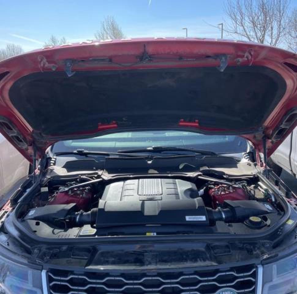 2018 LAND ROVER RANGE ROVE - Фото 7