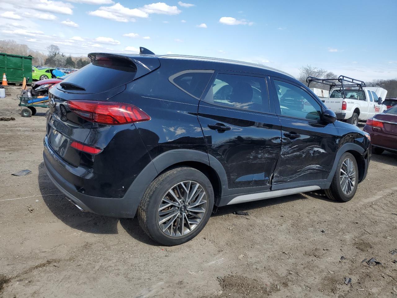 2019 HYUNDAI TUCSON LIM - Image 3
