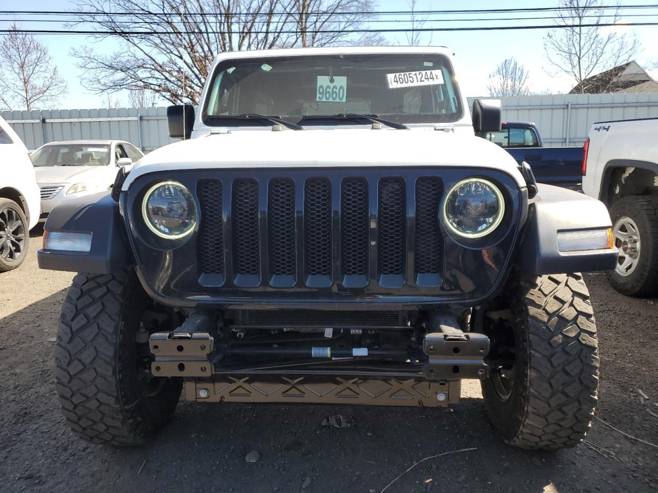 2023 JEEP WRANGLER S - Image 5
