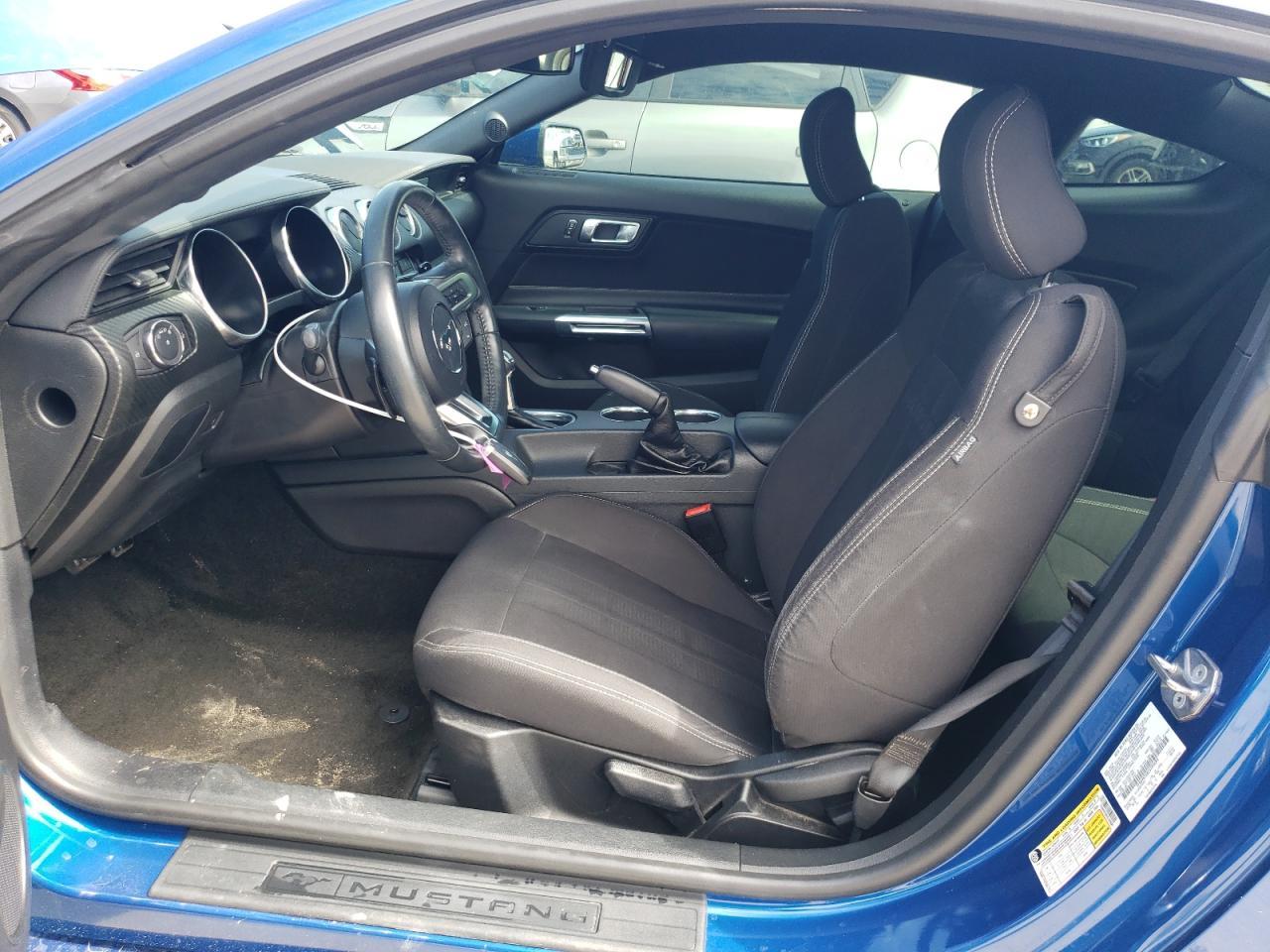 2018 FORD MUSTANG - Image 7