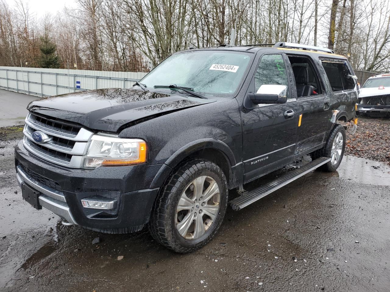 2017 FORD EXPEDITION