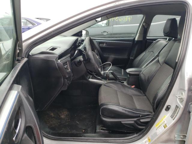 2015 Toyota Corolla L - Фото 7