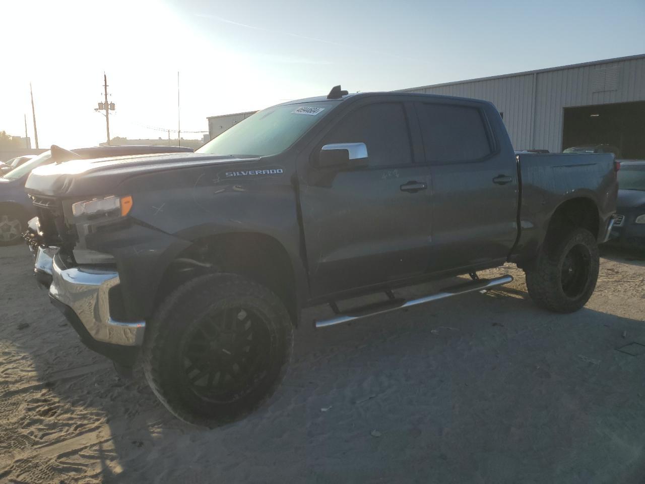 2019 CHEVROLET SILVERADO