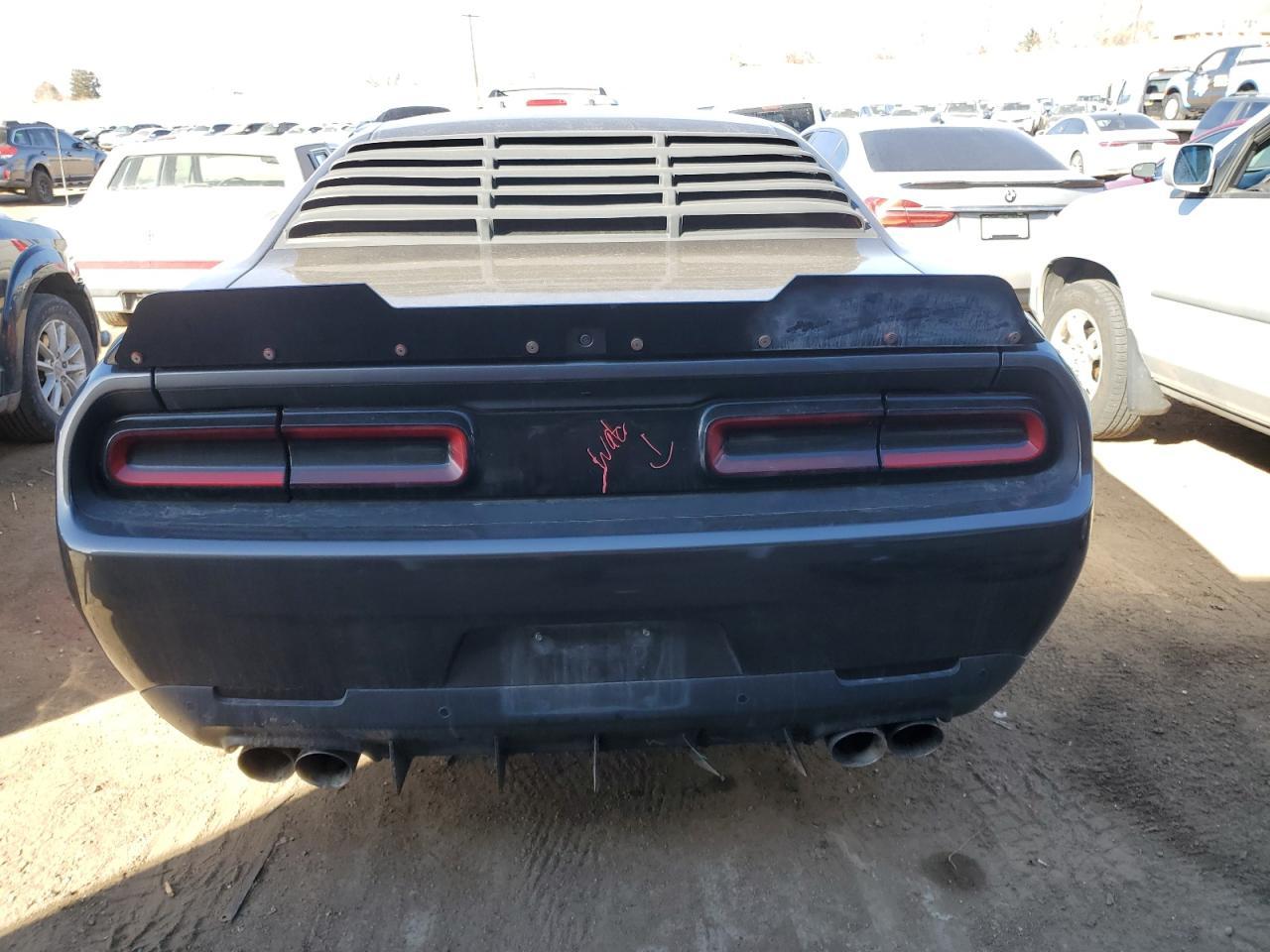 2017 DODGE CHALLENGER - Фото 6
