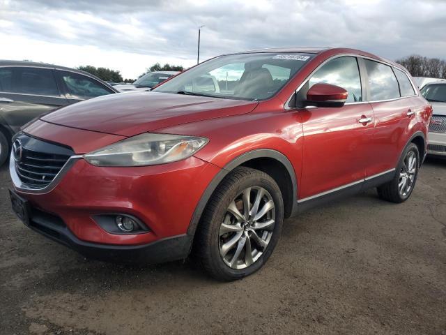2015 Mazda Cx-9 Grand Touring
