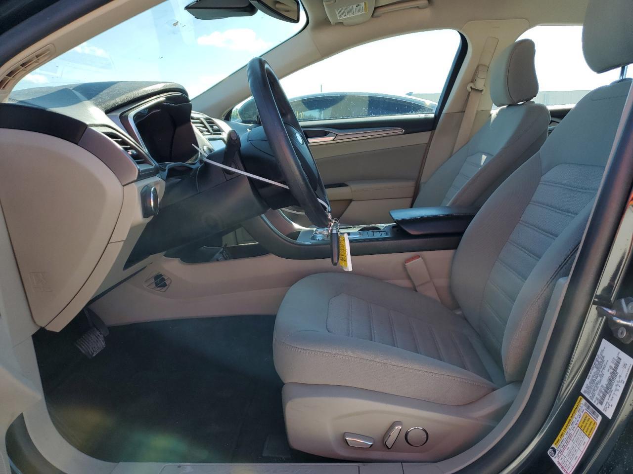 2020 FORD FUSION SE - Фото 7