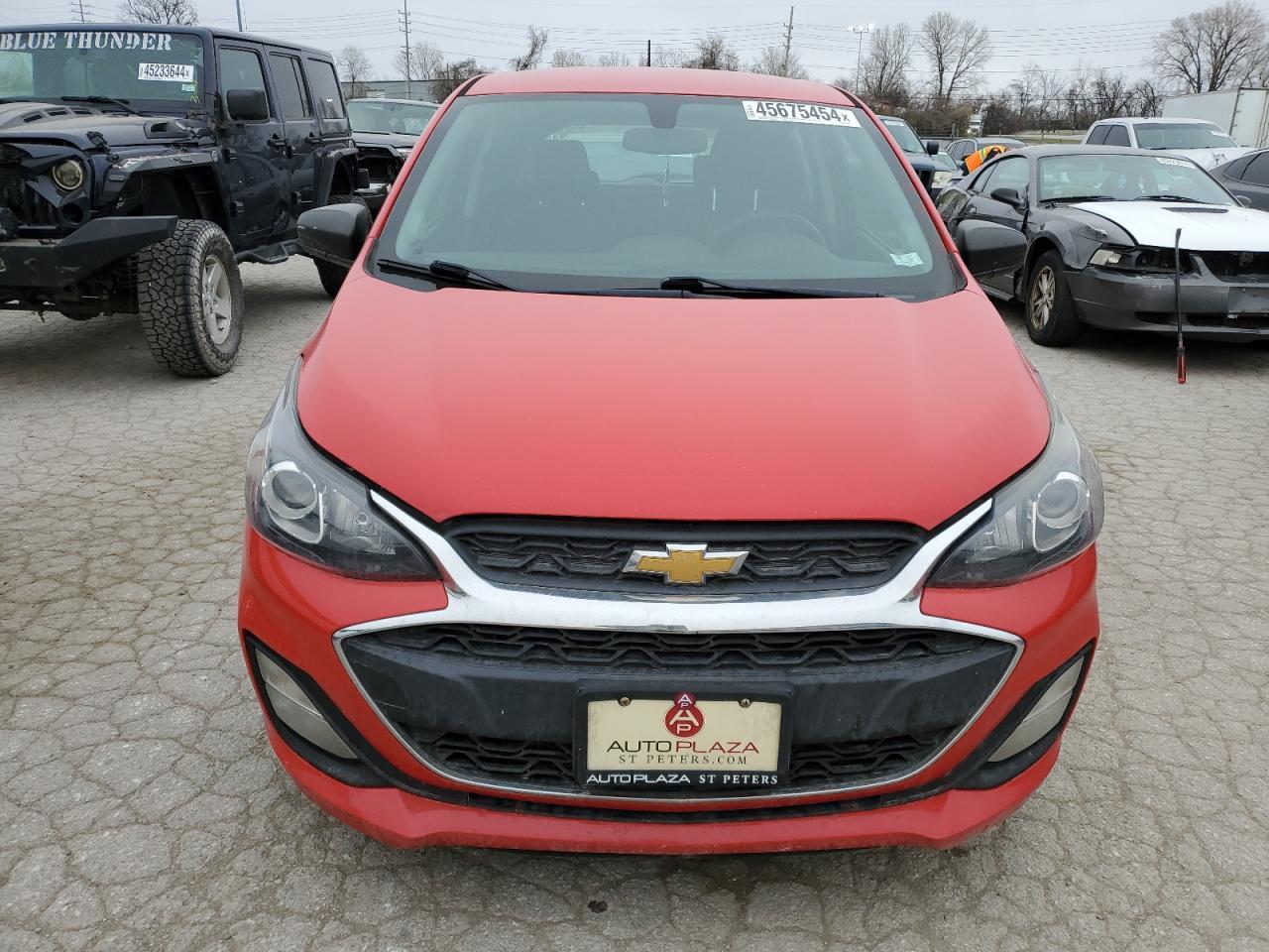 2019 CHEVROLET SPARK LS - Фото 5