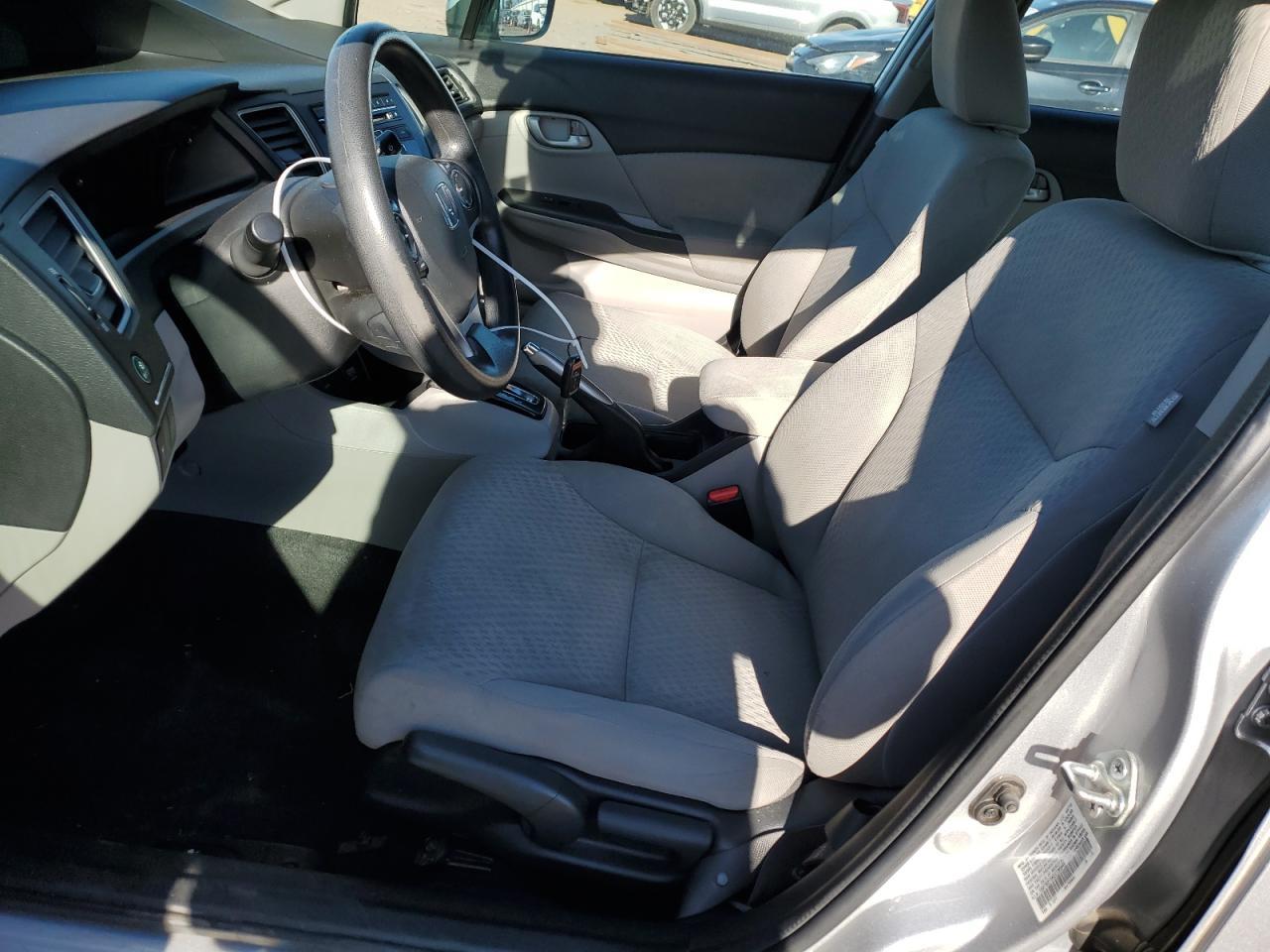 2014 HONDA CIVIC LX - Image 7