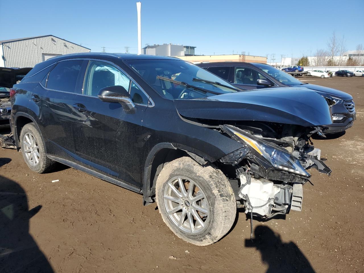 2019 LEXUS RX 350 BAS - Image 4