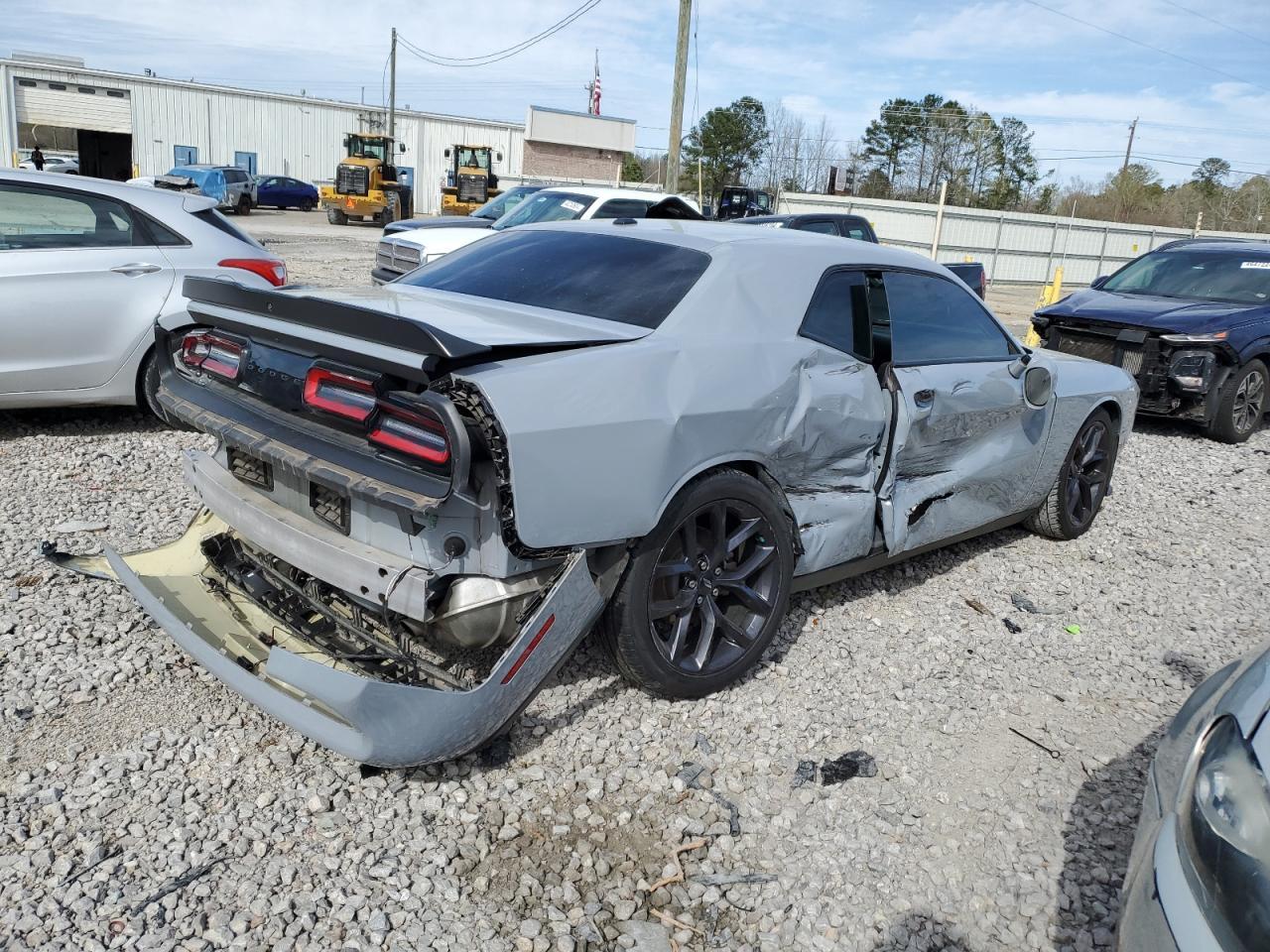 2021 DODGE CHALLENGER - Image 3