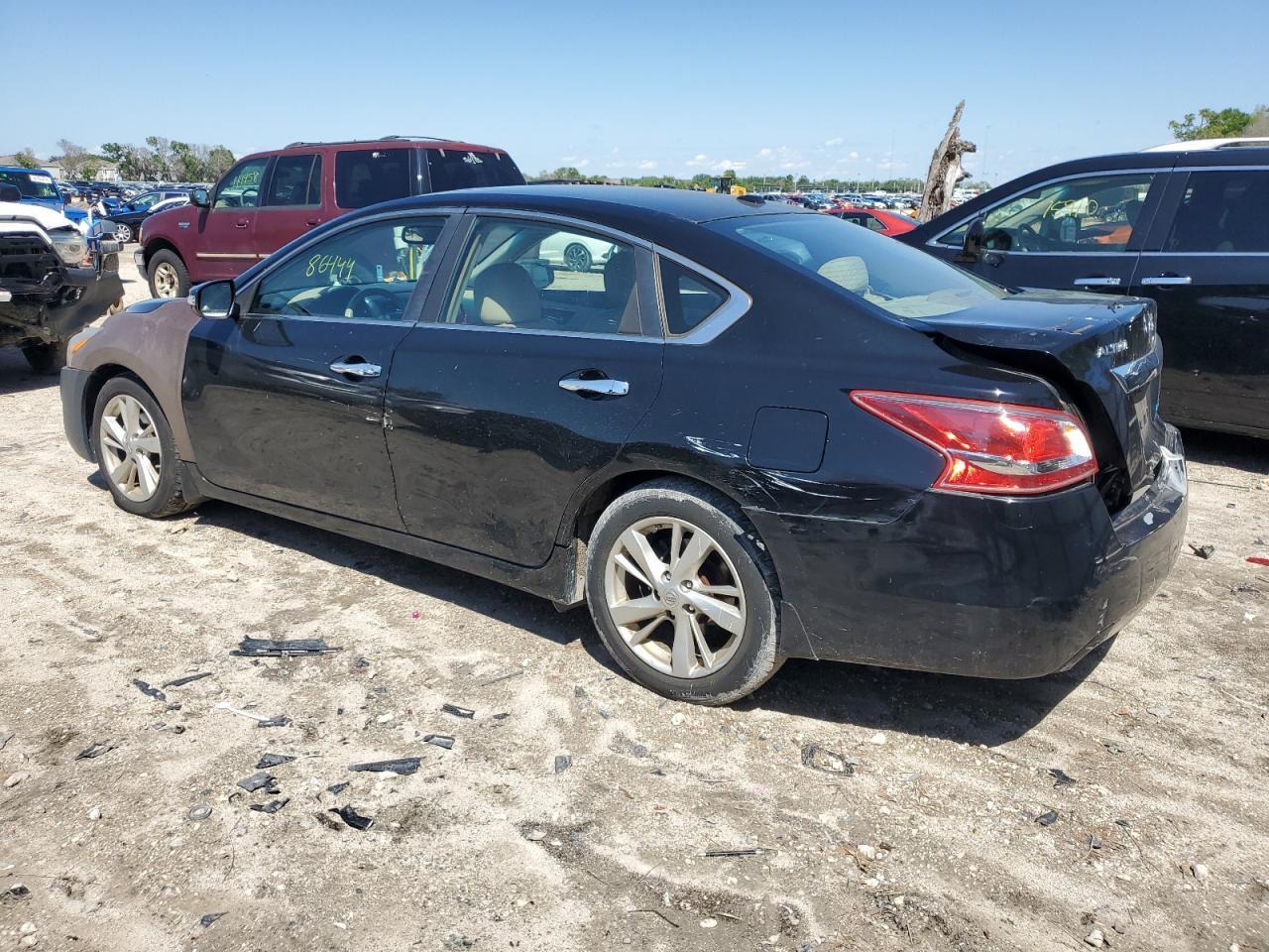 2013 NISSAN ALTIMA 2.5 - Image 2
