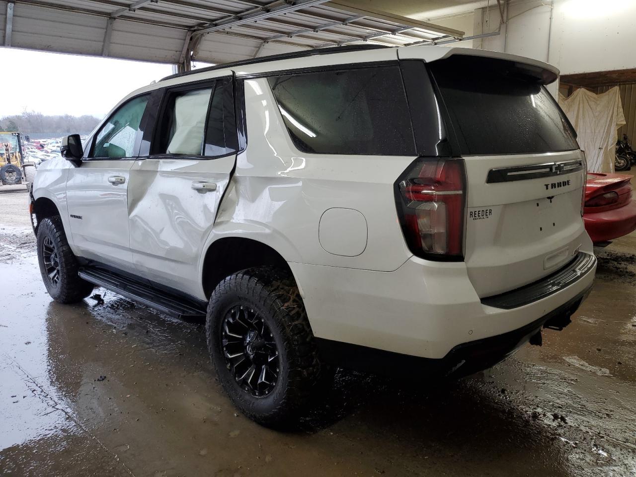 2023 CHEVROLET TAHOE K150 - Фото 2