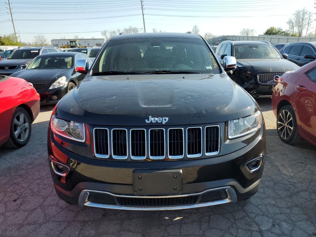 2015 JEEP GRAND CHER - Фото 5