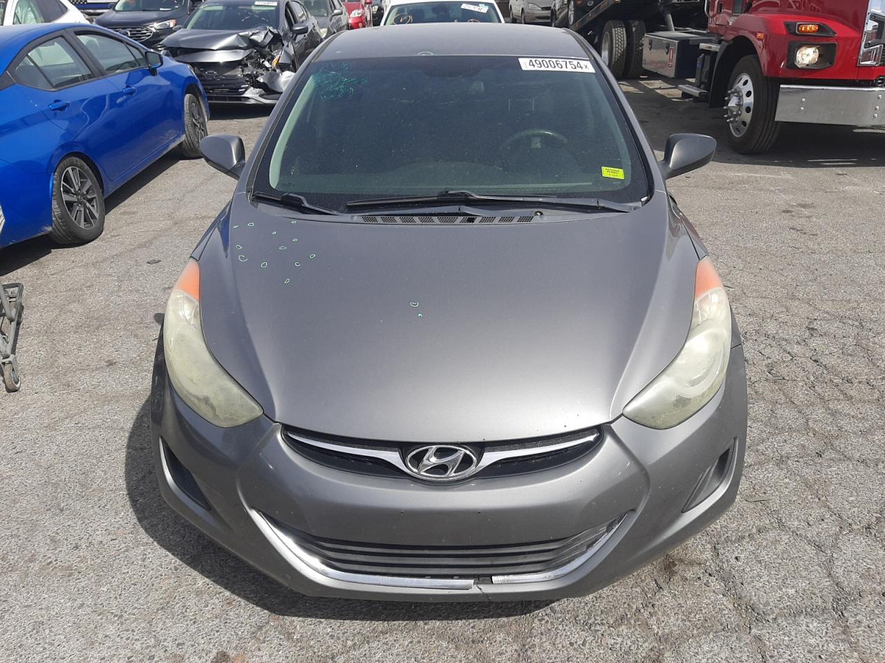 2013 HYUNDAI ELANTRA GL - Image 5