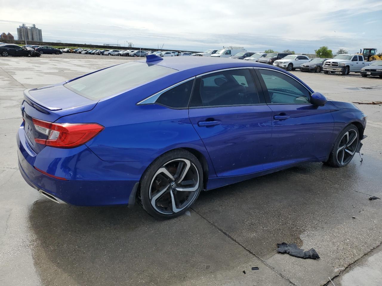 2019 HONDA ACCORD SPO - Image 3