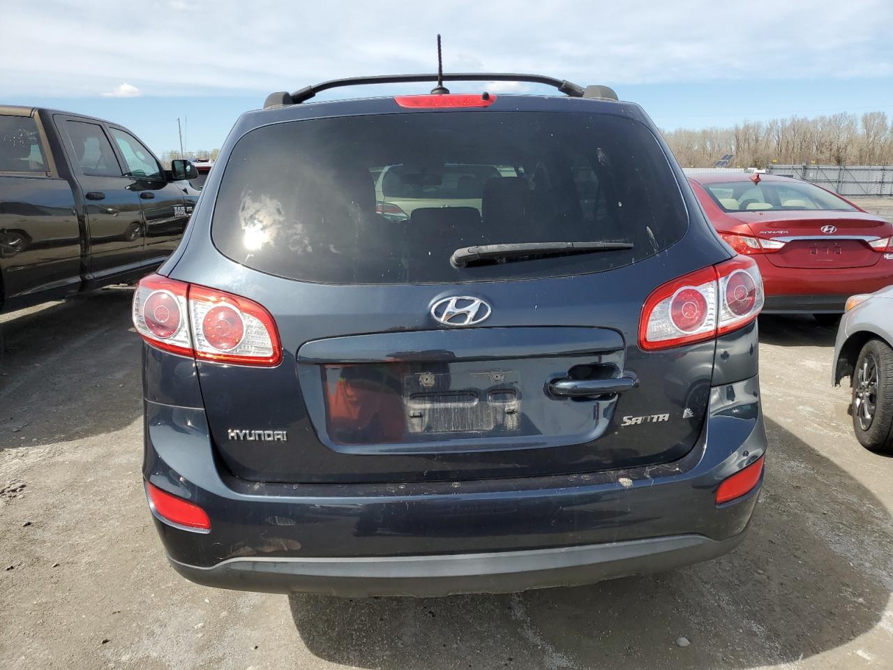 2011 HYUNDAI SANTA FE G - Фото 6