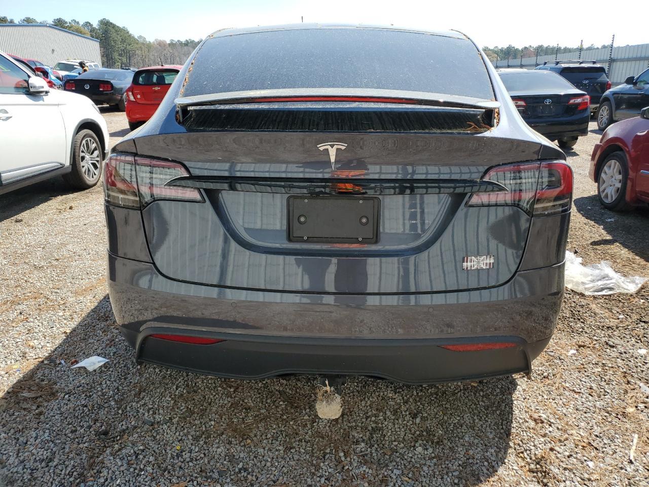 2023 TESLA MODEL X - Image 6