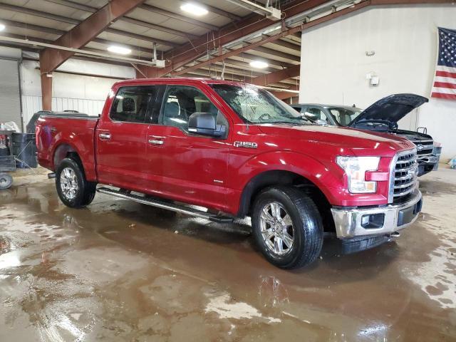 2017 Ford F150 Supercrew - Фото 4