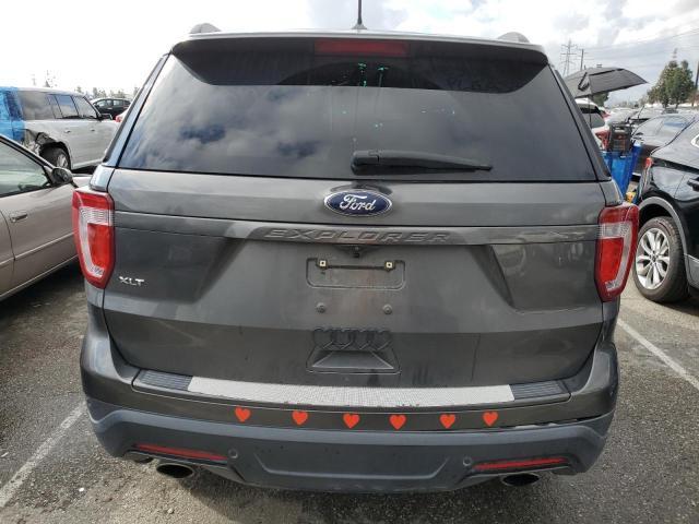 2018 Ford Explorer Xlt - Фото 6