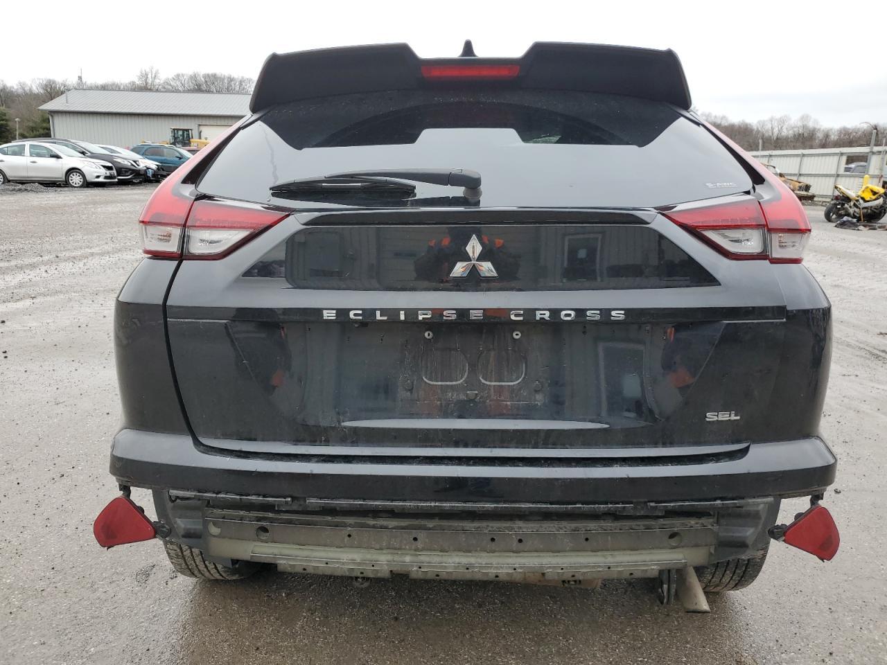 2022 MITSUBISHI ECLIPSE CR - Фото 6