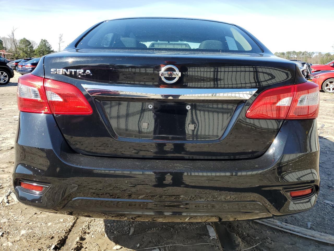 2017 NISSAN SENTRA S - Фото 6