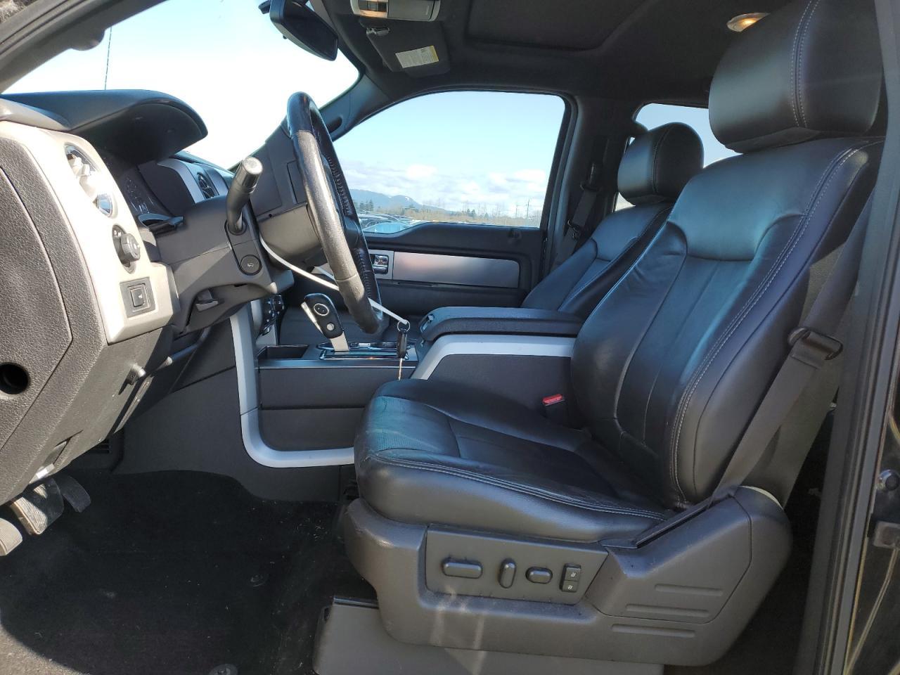 2014 FORD F150 SUPER - Фото 7