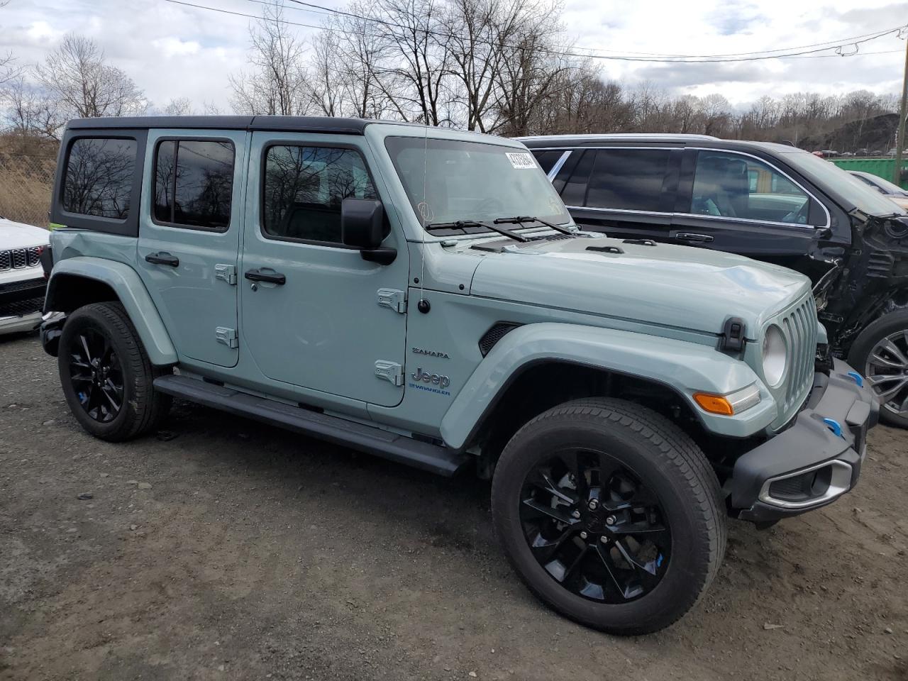 2023 JEEP WRANGLER S - Фото 4