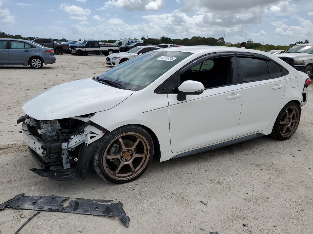 2020 TOYOTA COROLLA SE