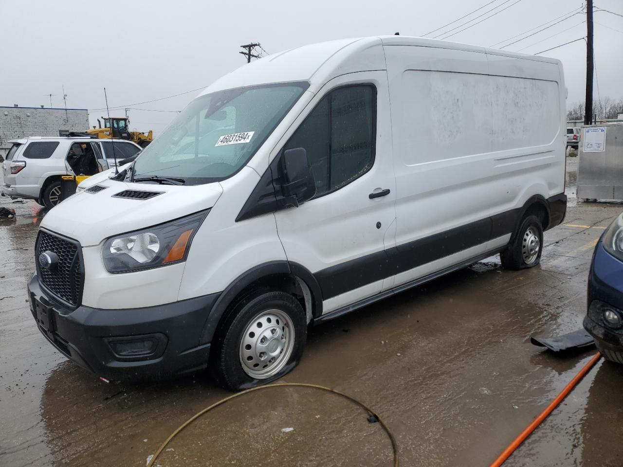2021 FORD TRANSIT T-