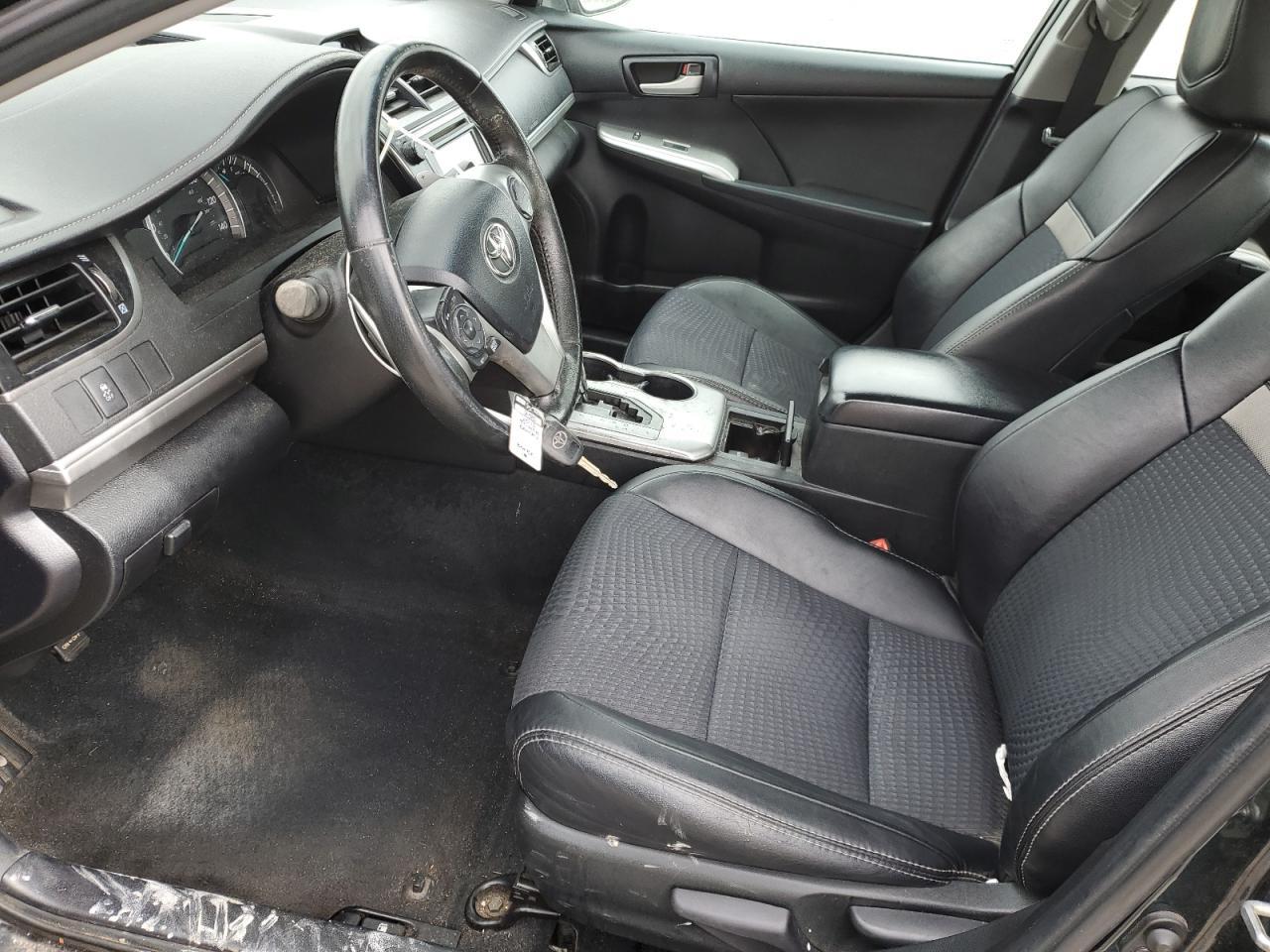 2013 TOYOTA CAMRY L - Фото 7