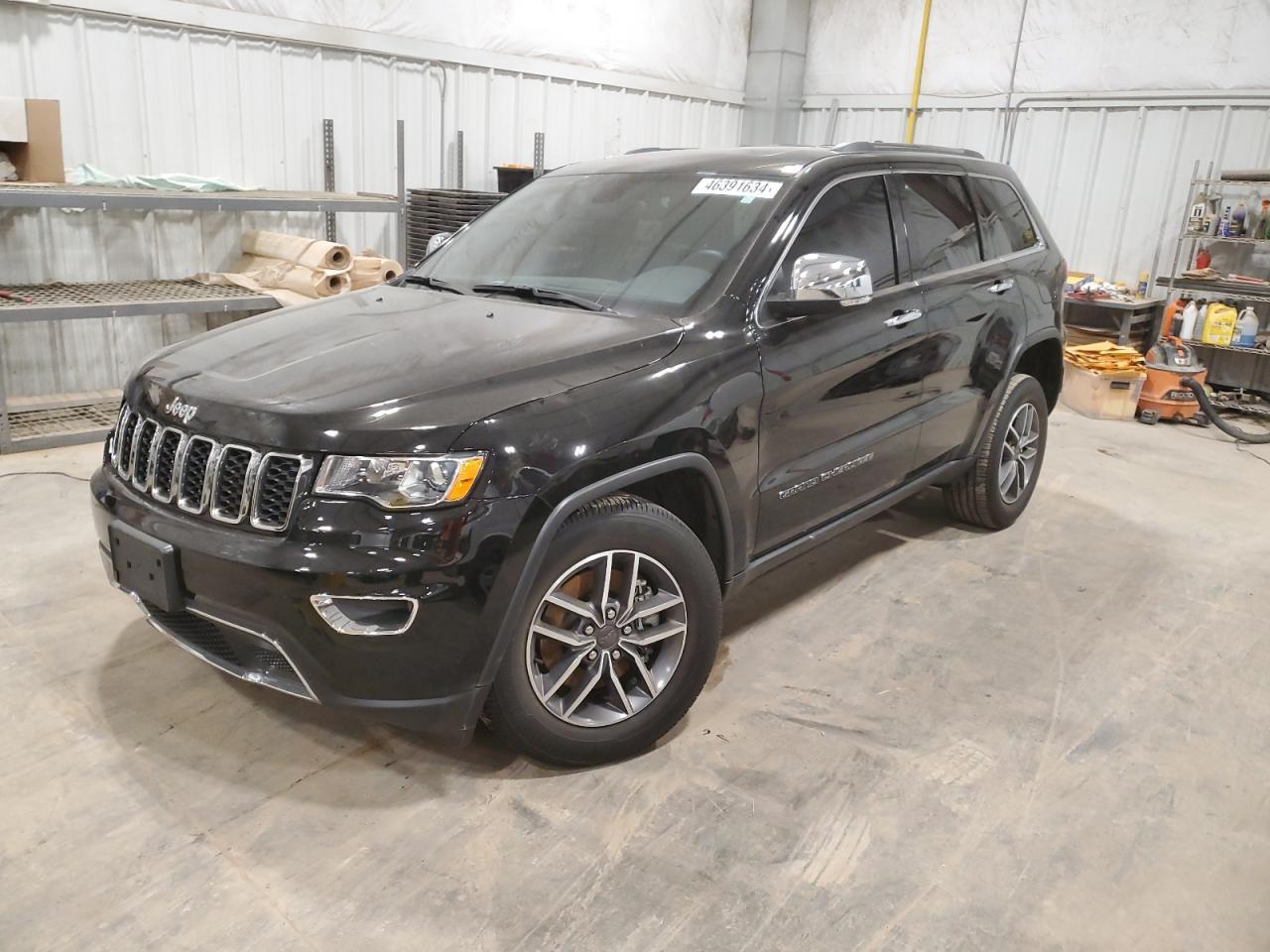 2021 JEEP GRAND CHER