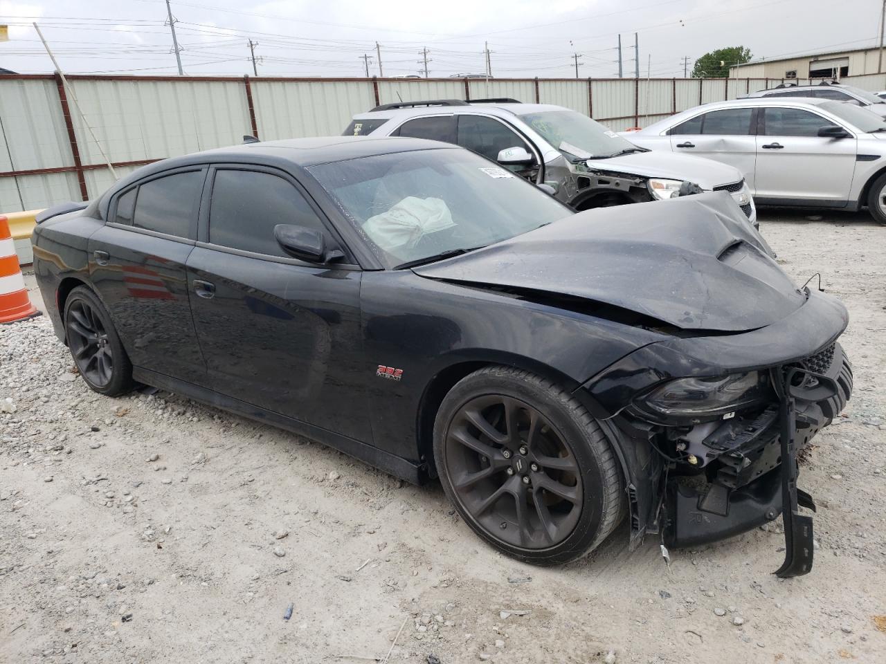2021 DODGE CHARGER SC - Фото 4