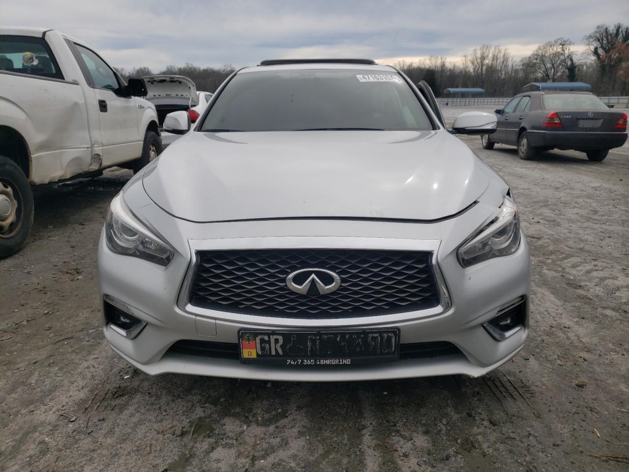 2018 INFINITI Q50 LUXE - Image 5