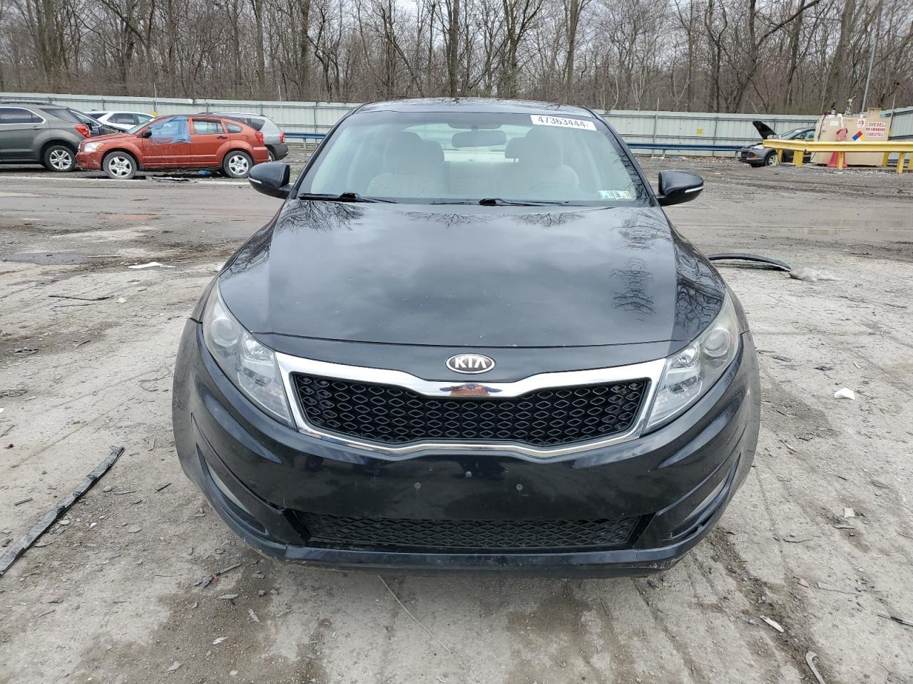 2013 KIA OPTIMA LX - Фото 5