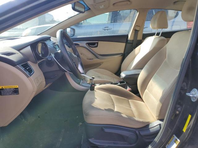 2013 Hyundai Elantra Gls - Фото 7