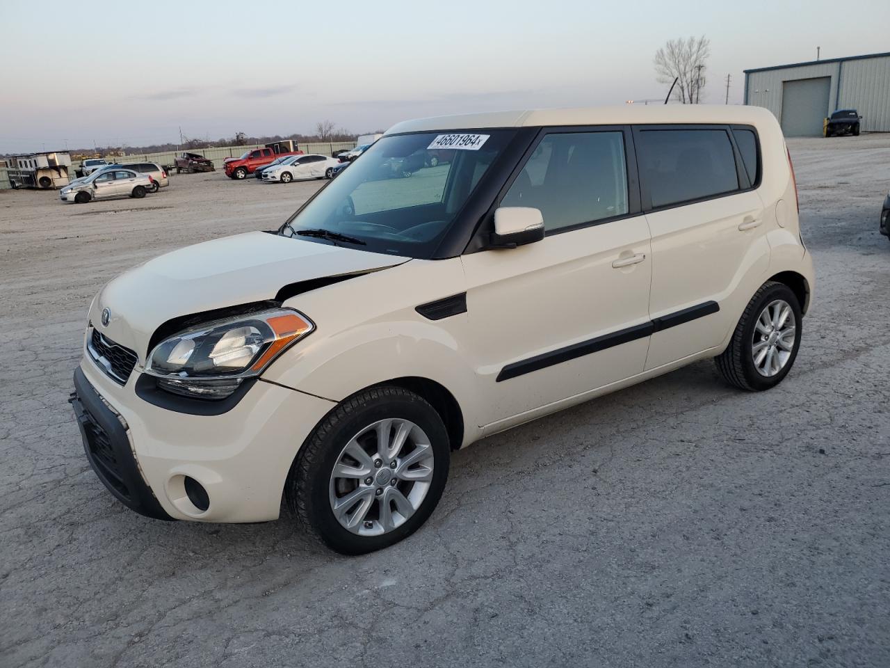 2013 KIA SOUL +