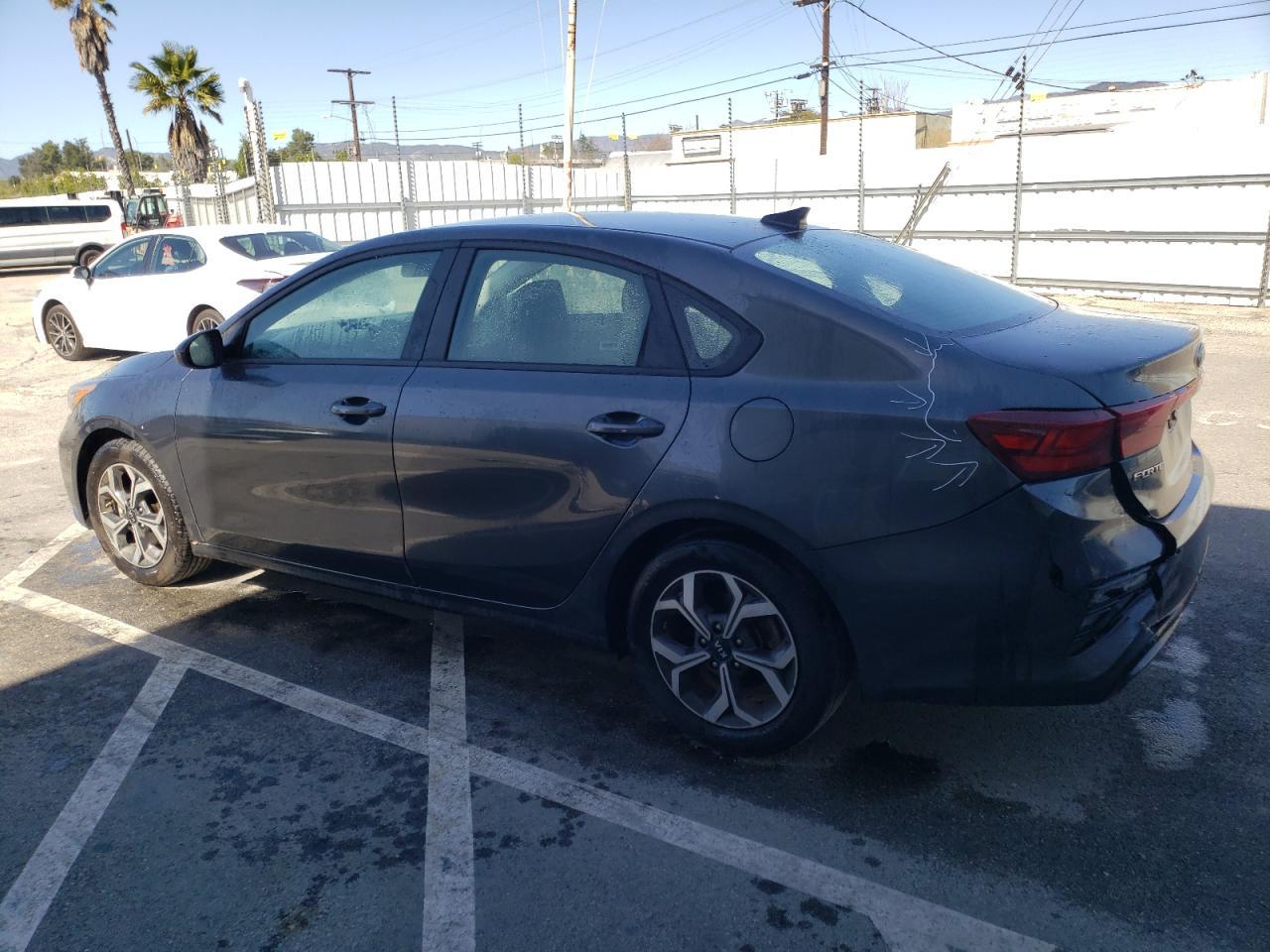 2021 KIA FORTE FE - Image 2