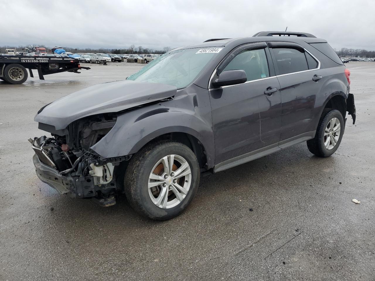 2014 CHEVROLET EQUINOX LT