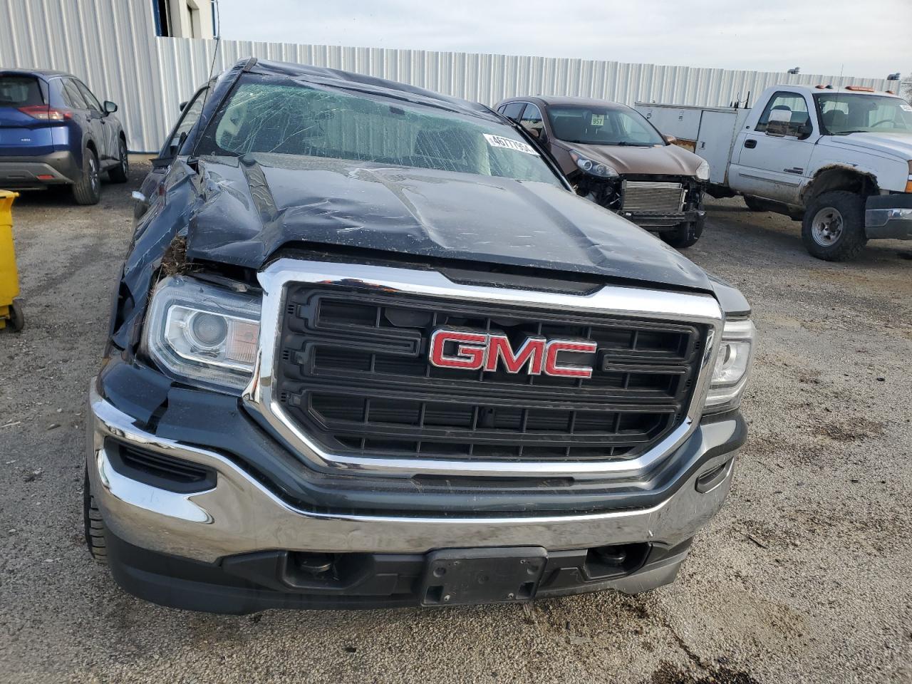 2018 GMC SIERRA K15 - Фото 5