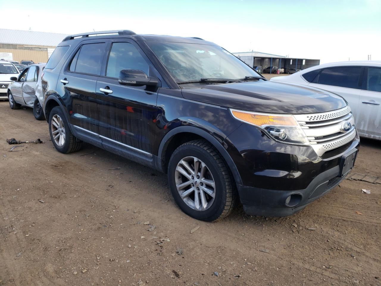 2013 FORD EXPLORER X - Image 4