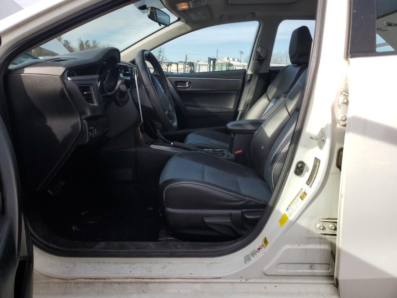 2016 TOYOTA COROLLA L - Image 7